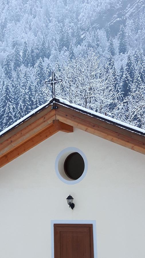 Casa Alpina Sacro Cuore Canale dʼAgordo Exterior foto
