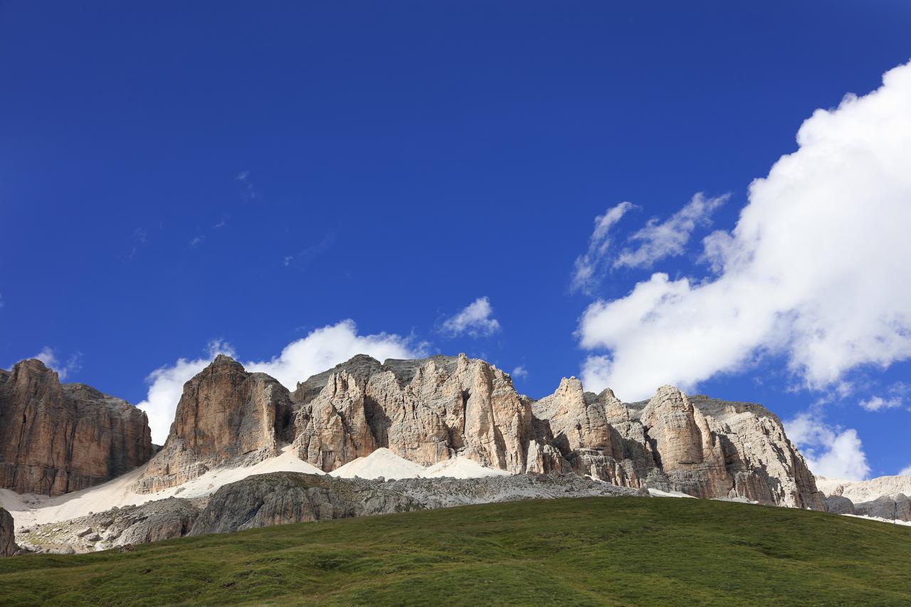 Casa Alpina Sacro Cuore Canale dʼAgordo Exterior foto