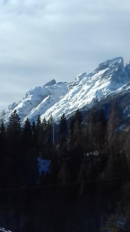 Casa Alpina Sacro Cuore Canale dʼAgordo Exterior foto